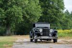 Packard Twelve Convertible Victoria by Dietrich 1933 года
